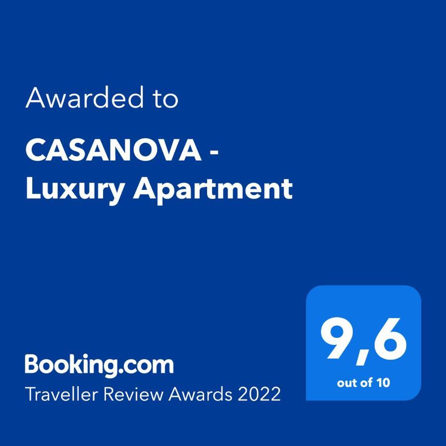 Casanova - Luxury Apartment Vibo Valentia Exteriér fotografie
