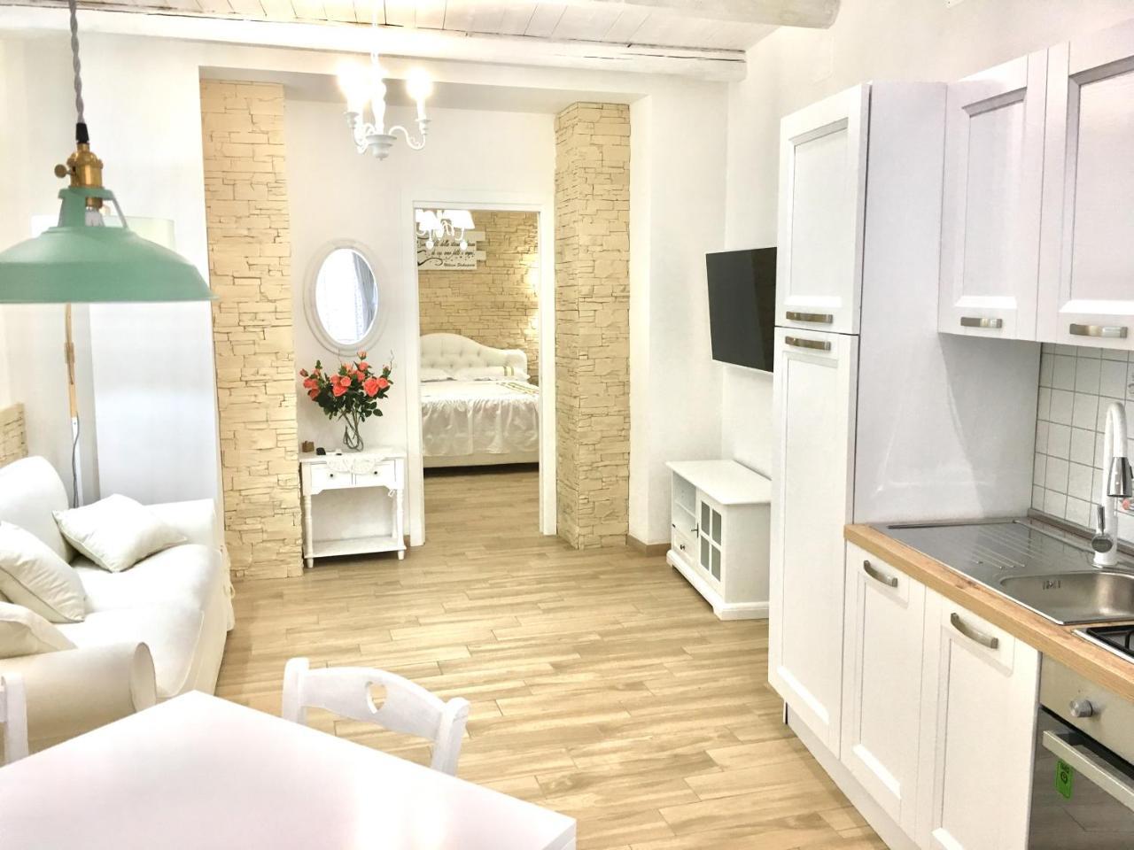 Casanova - Luxury Apartment Vibo Valentia Exteriér fotografie