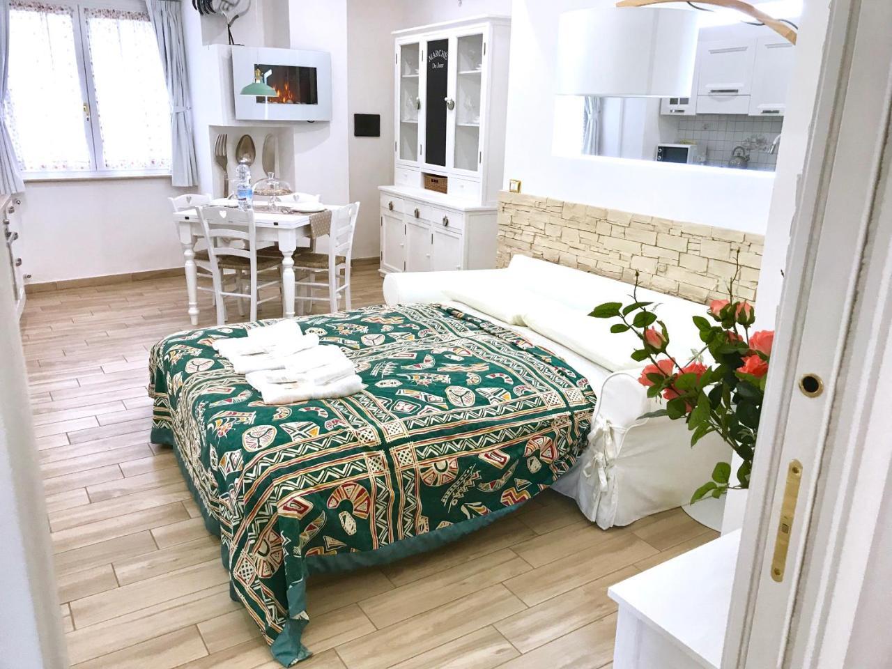 Casanova - Luxury Apartment Vibo Valentia Exteriér fotografie